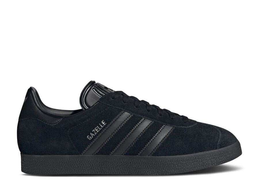 

Кроссовки adidas All Blacks X Gazelle, цвет 25th Anniversary