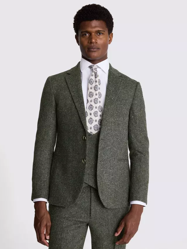 

Куртка Moss Tweed Suit, хаки