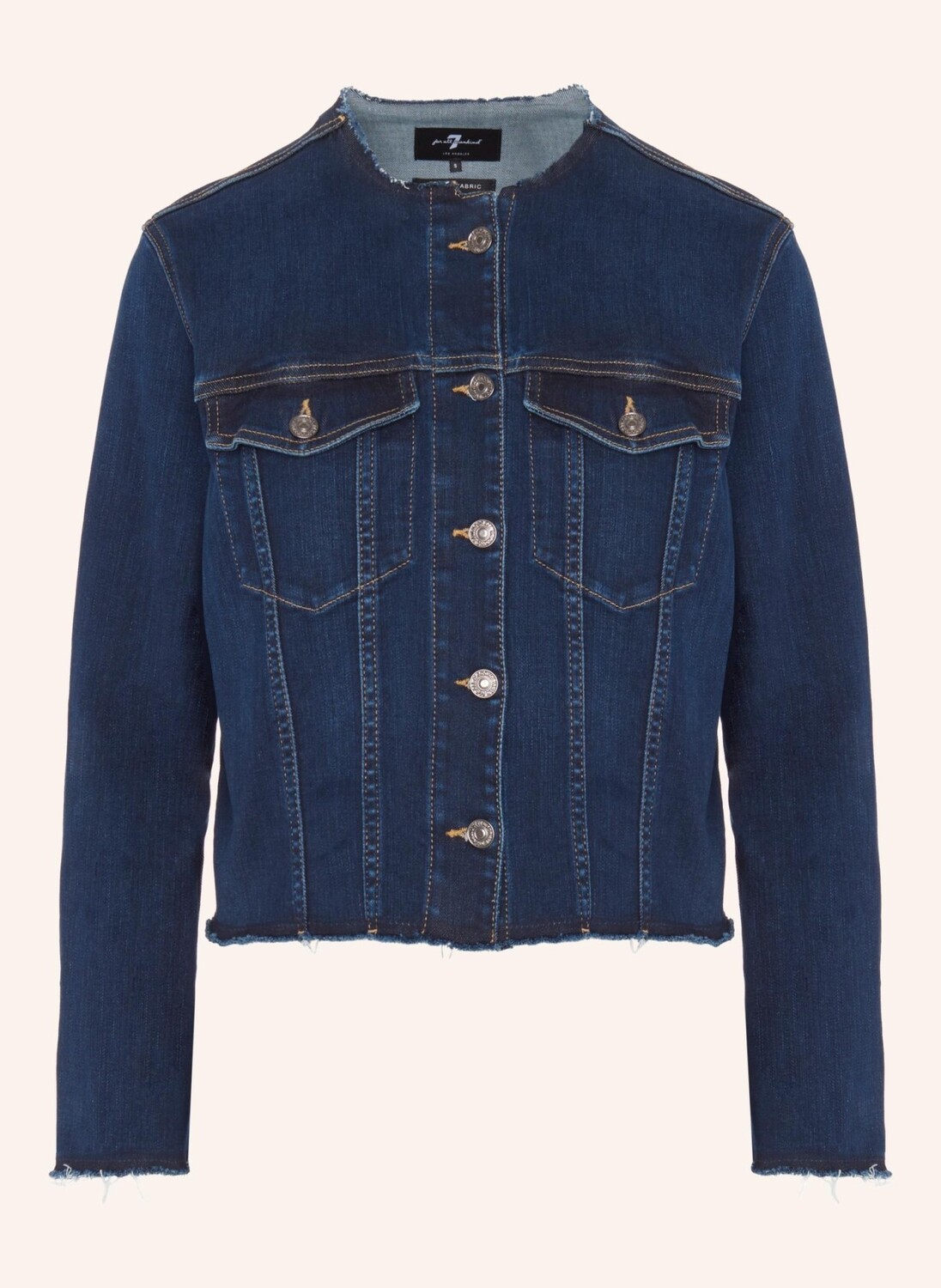 

Куртка 7 for all mankind t KOKO, синий