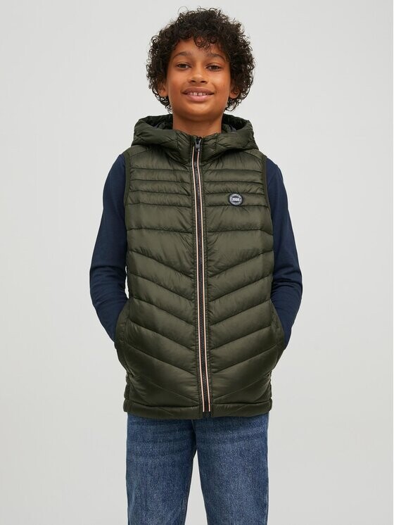 

Жилет стандартного кроя Jack&Jones, зеленый