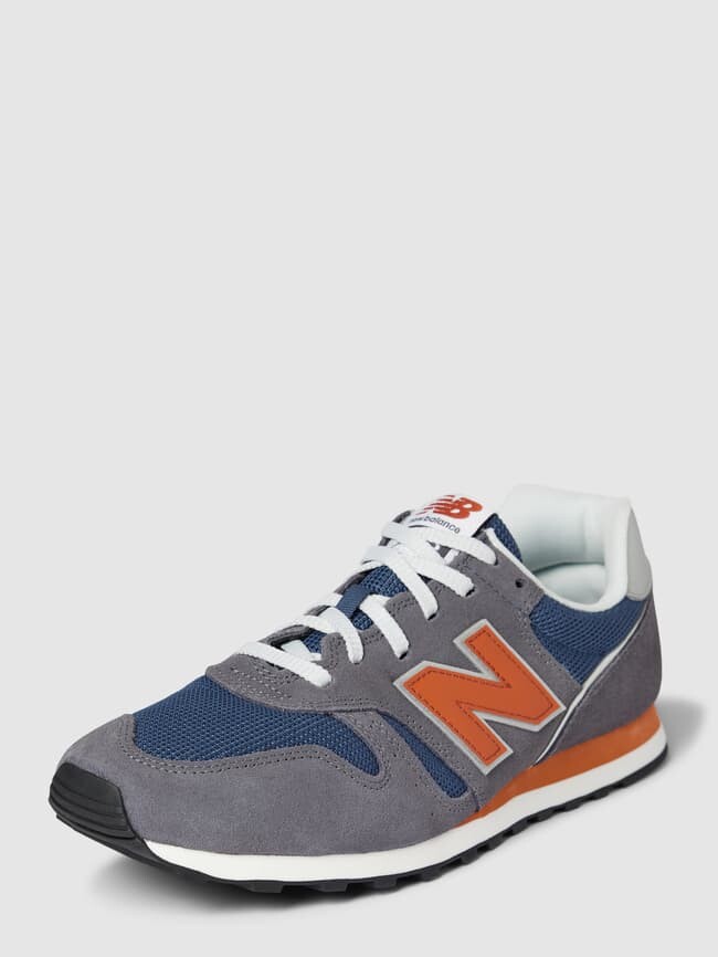 

Кроссовки с цветовым блоком New Balance, синий