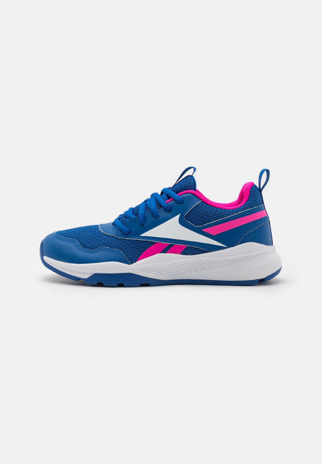 

Стабилизирующие кроссовки Xt Sprinter 2.0 Unisex Reebok, цвет classic cobalt/laser pink/footwear white, Синий, Стабилизирующие кроссовки Xt Sprinter 2.0 Unisex Reebok, цвет classic cobalt/laser pink/footwear white