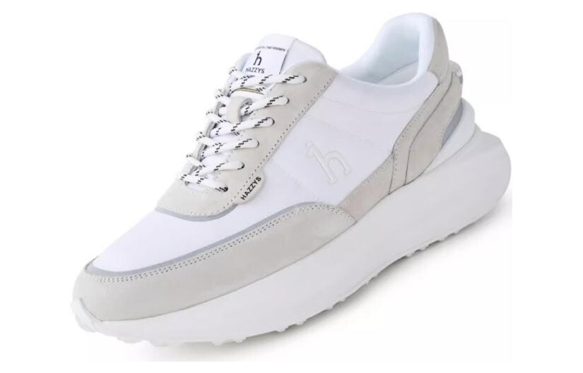 

Кроссовки HAZZYS Lifestyle Shoes Women's Low-top, белый