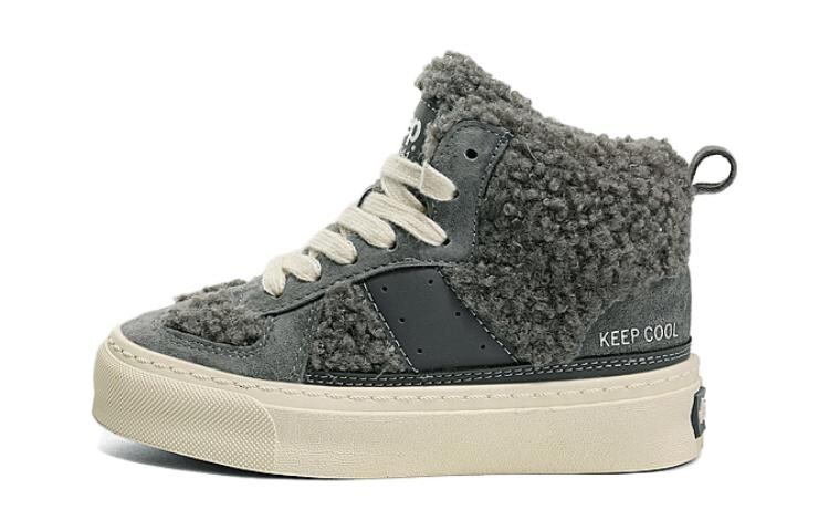 

Кроссовки Jeep Kids Lifestyle Shoes Kids Mid-top, серый