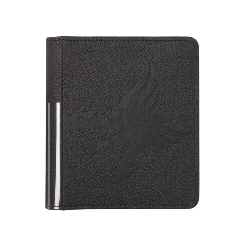 

Игровой кодекс Dragon Shield Card Codex 80 Portfolio – Iron Grey Dragon Shield