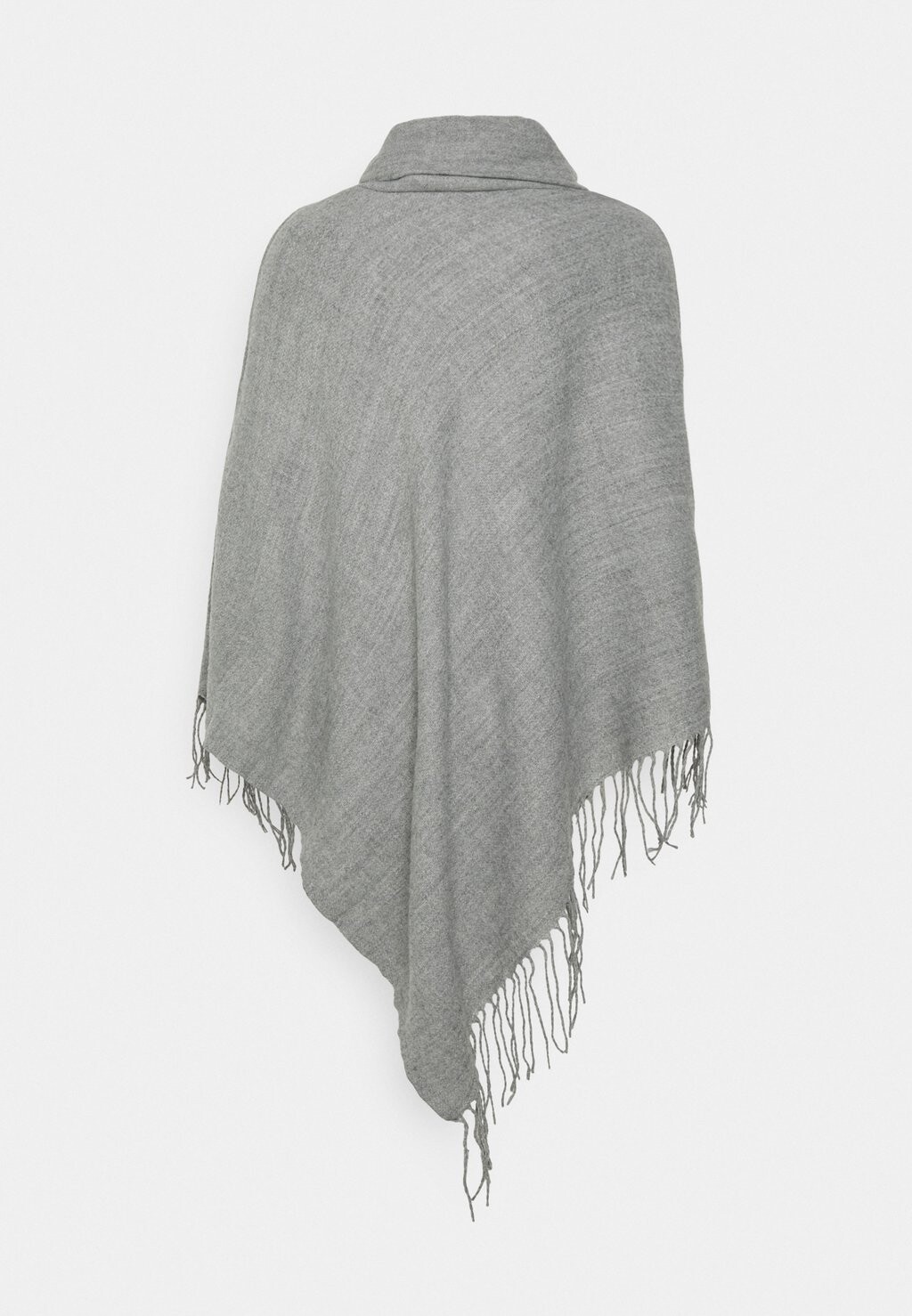 

Пончо Vero Moda ВМКЛЕО ПОНЧО, цвет medium grey