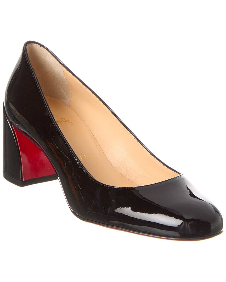 

Christian Louboutin Miss Sab 55 Патентные Туфли, черный