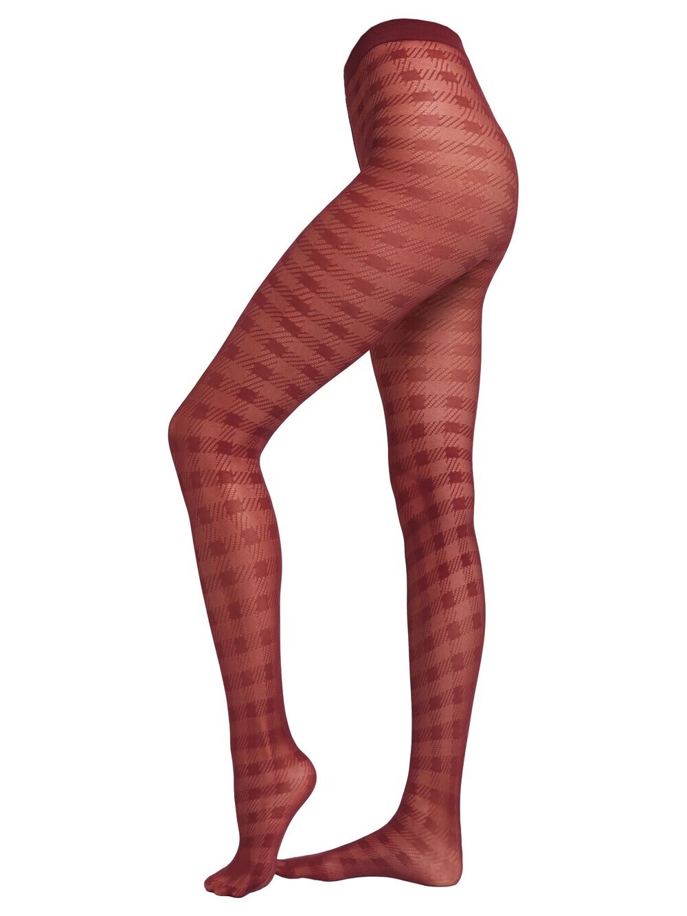 

Колготки CALZEDONIA, темно-красный