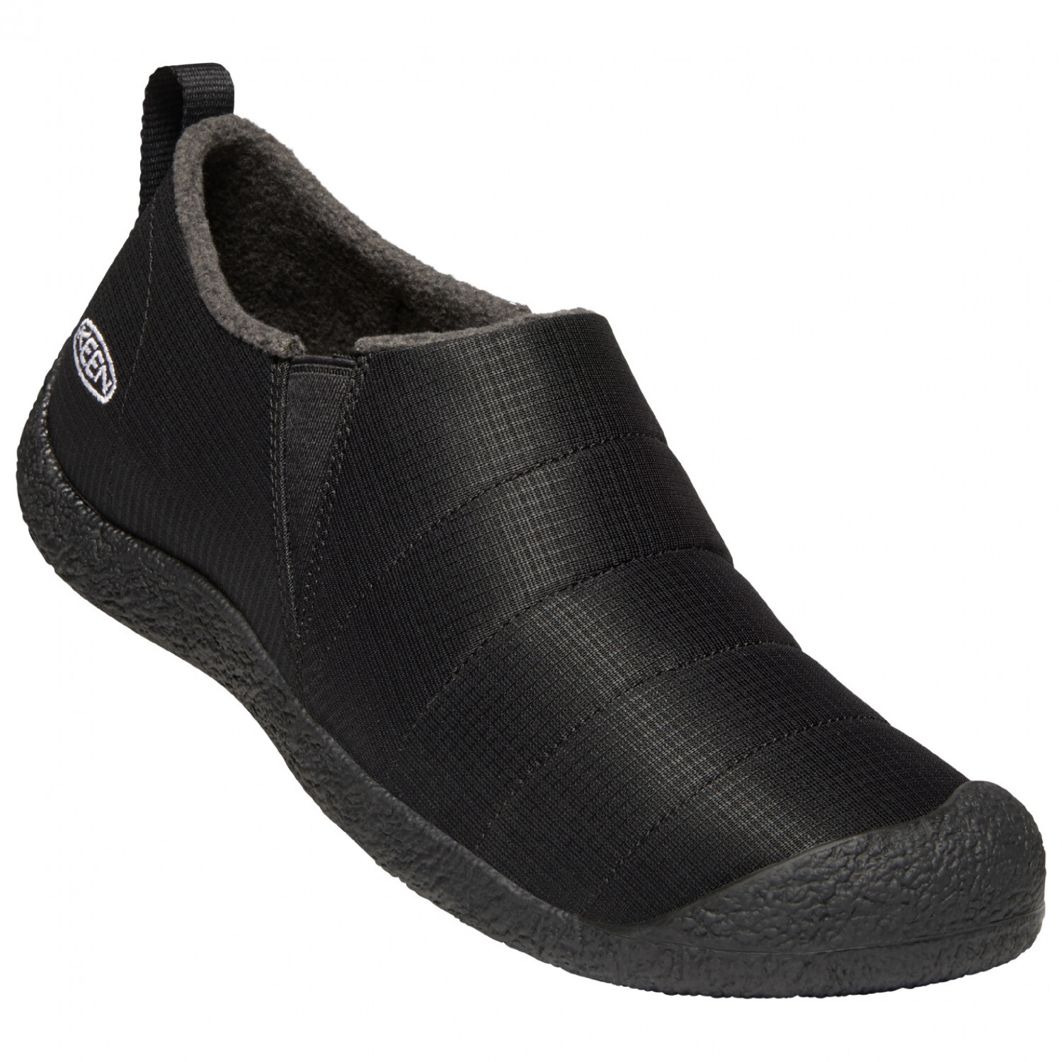 

Домашние тапочки Keen Howser II, цвет Triple Black