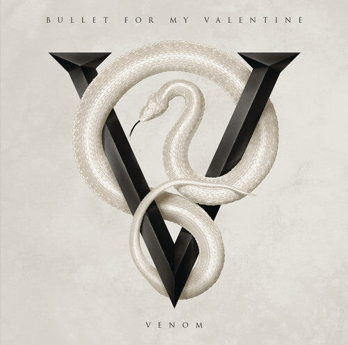 

CD диск Bullet for My Valentine: Venom