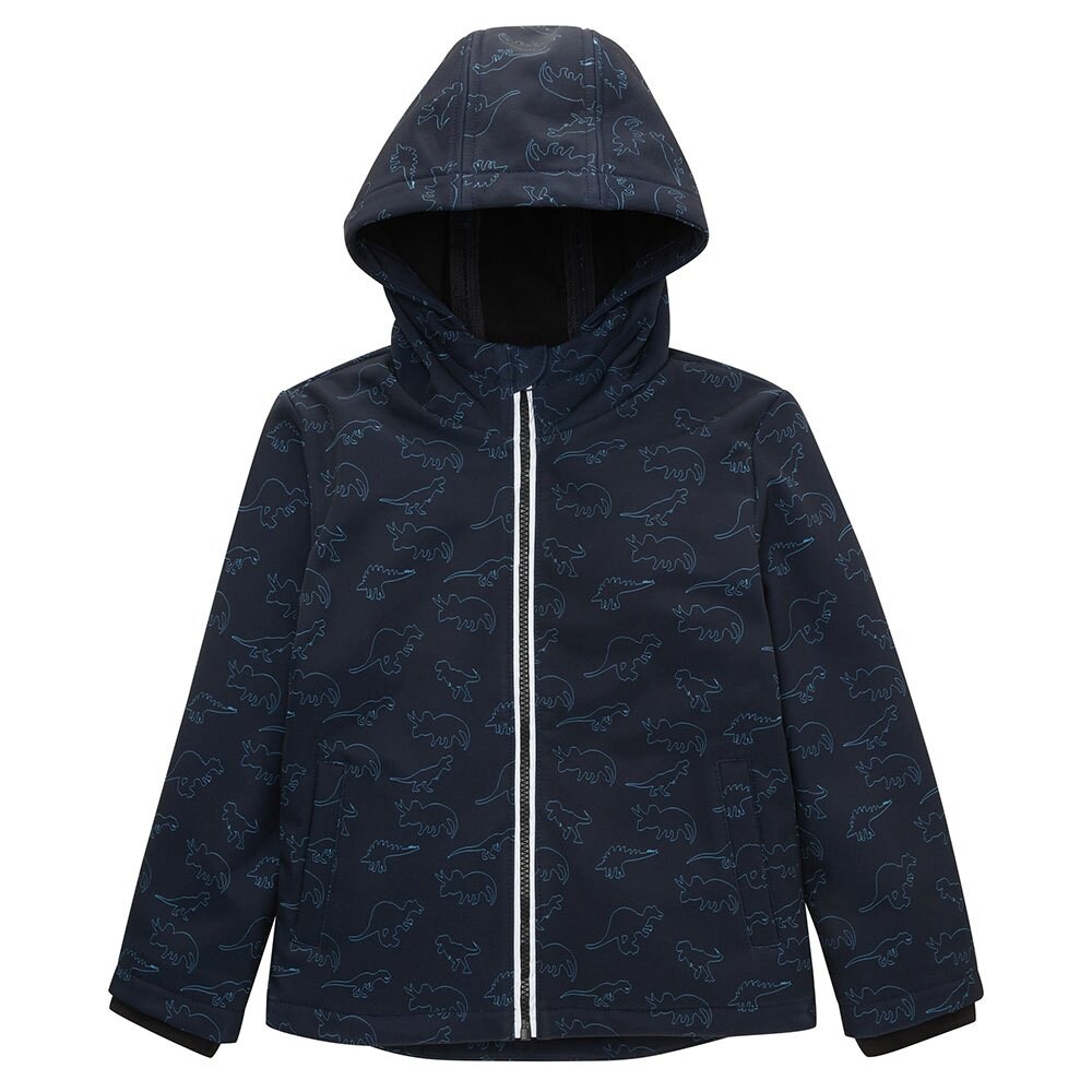 

Куртка Tom Tailor Softshell, черный