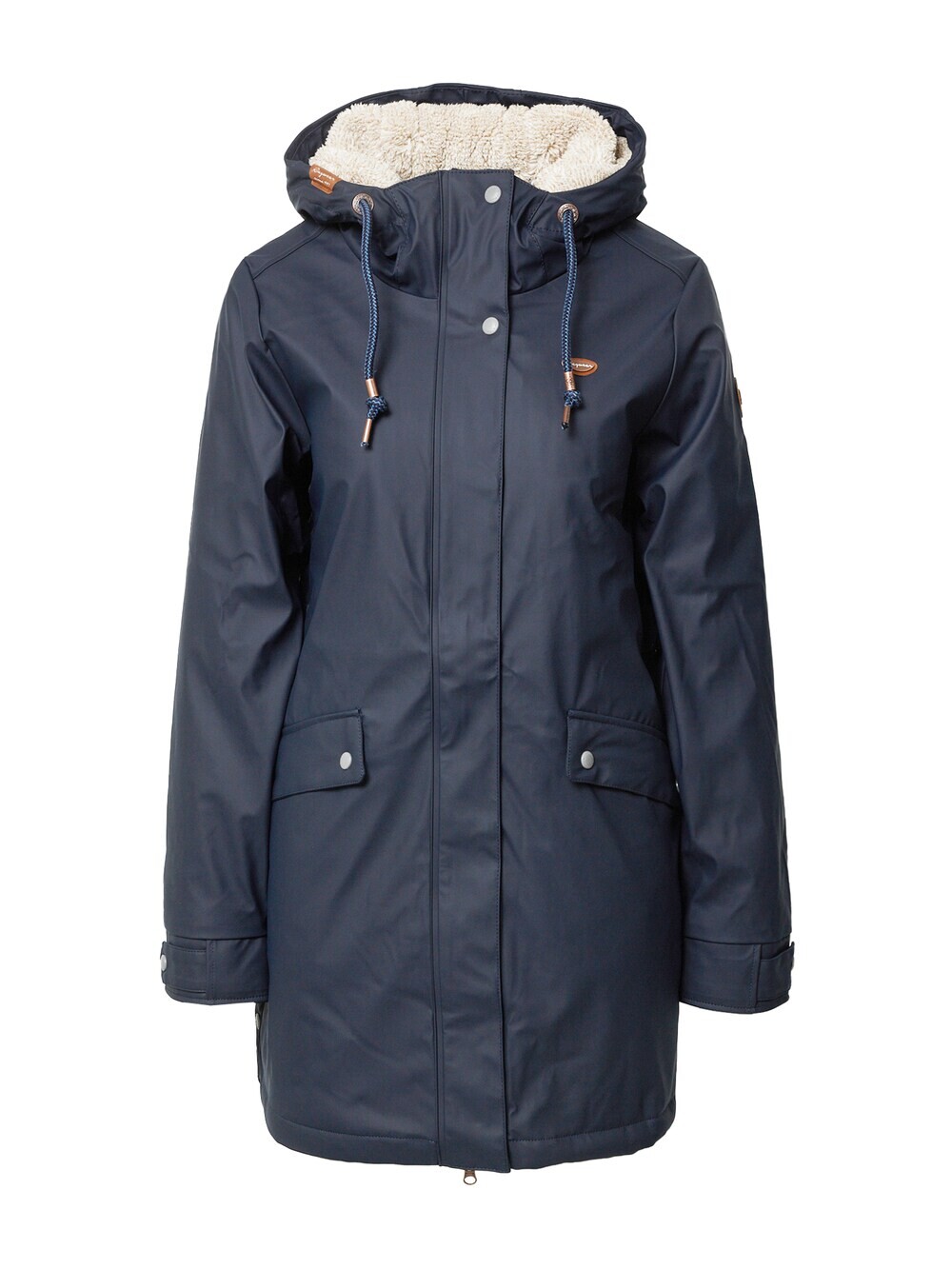 

Спортивная куртка Ragwear Tinsley, военно-морской