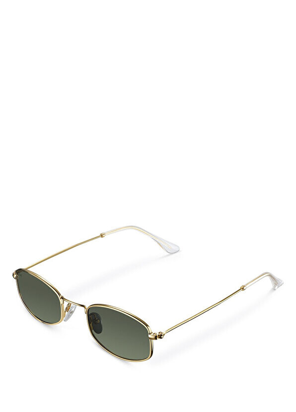 

Солнцезащитные очки унисекс suku gold khaki Meller