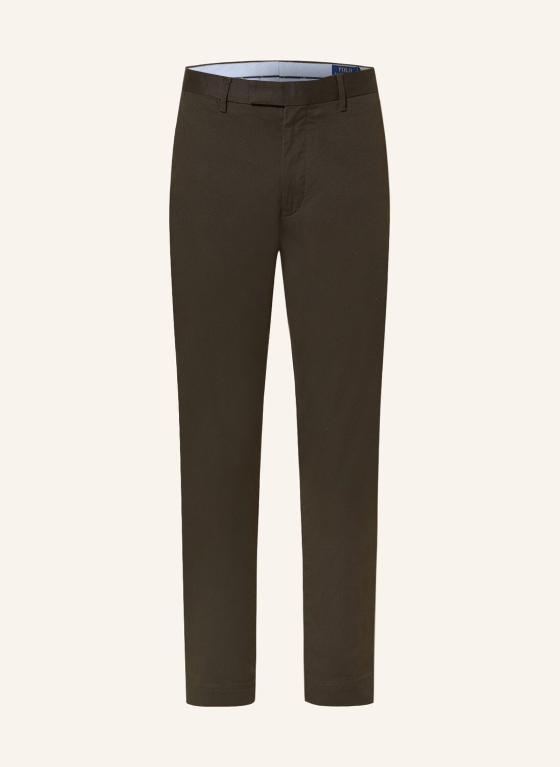 

Брюки чино POLO RALPH LAUREN Slim Fit, хаки