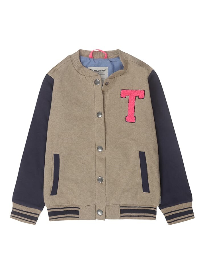 

Спортивная куртка Tumble 'N Dry, цвет beige/dunkelblau/pink