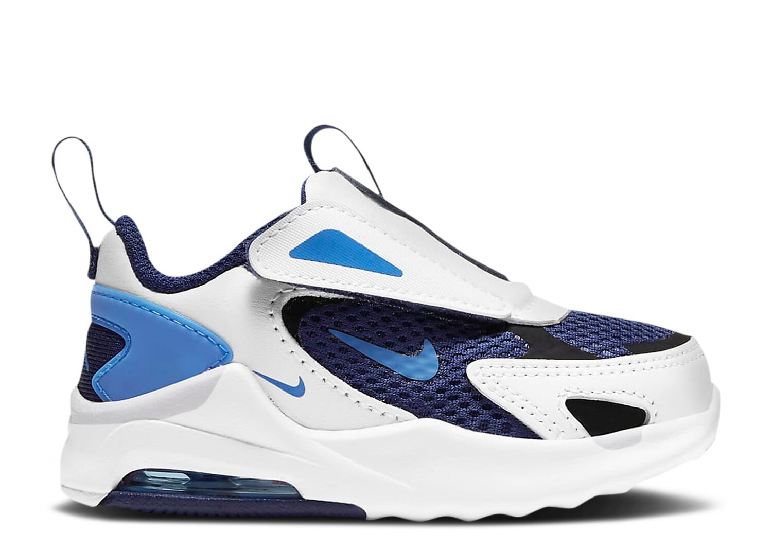 

Кроссовки Nike Air Max Bolt Td 'Blue Void', синий