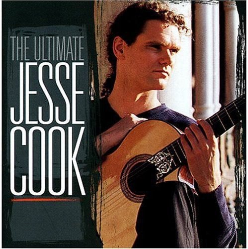 

CD диск Cook, Jesse: The Ultimate Jesse Cook