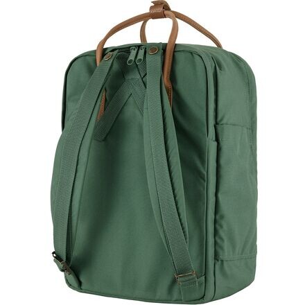 

Рюкзак Kanken No. 2 для ноутбука 15 Fjallraven, цвет Deep Patina