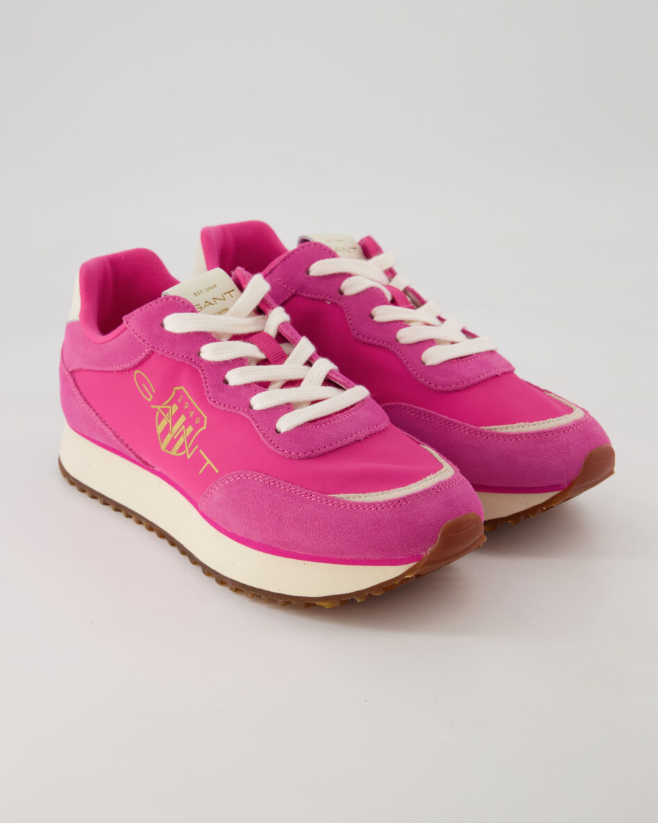 

Кроссовки Gant Sneaker, розовый
