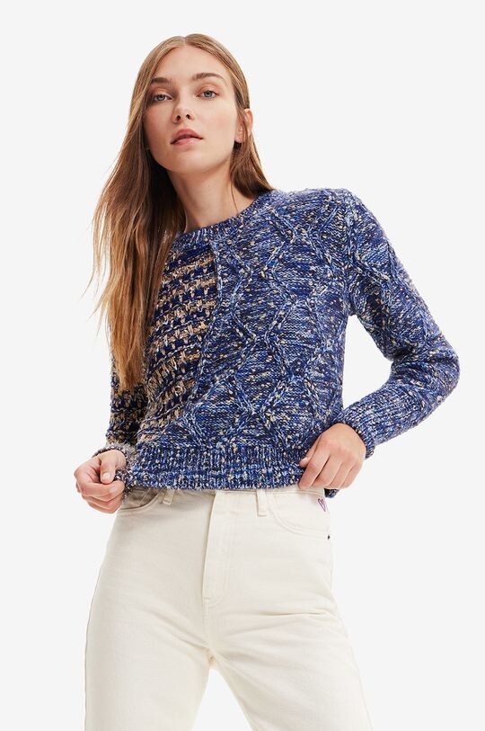 

Свитер Desigual, мультиколор