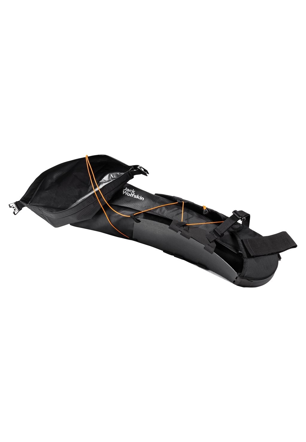 

Спортивная сумка Morobbia Seat Unisex Jack Wolfskin, цвет flash black