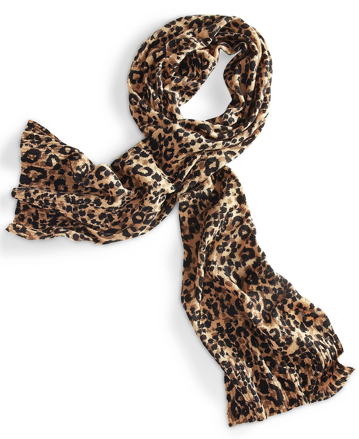 

Кашемировый шарф Cheetah Mania Charter Club