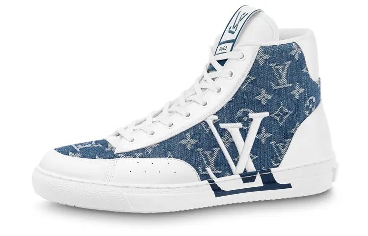 

LOUIS VUITTON Charlie Скейт обувь Мужской