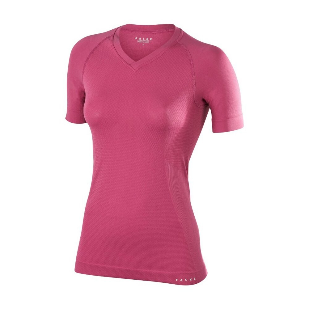 

Футболка Falke Cool, розовый