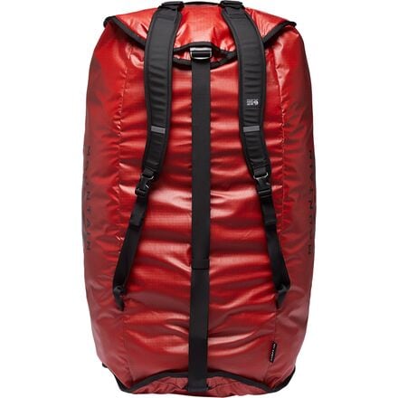 

Спортивная сумка Camp 4 объемом 45 л Mountain Hardwear, цвет Desert Red, Черный