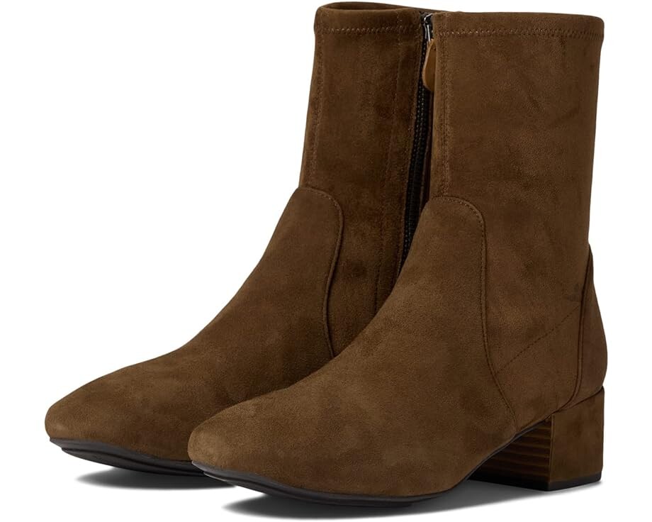 

Ботинки Gentle Souls by Kenneth Cole Ella Stretch Bootie, цвет Chocolate