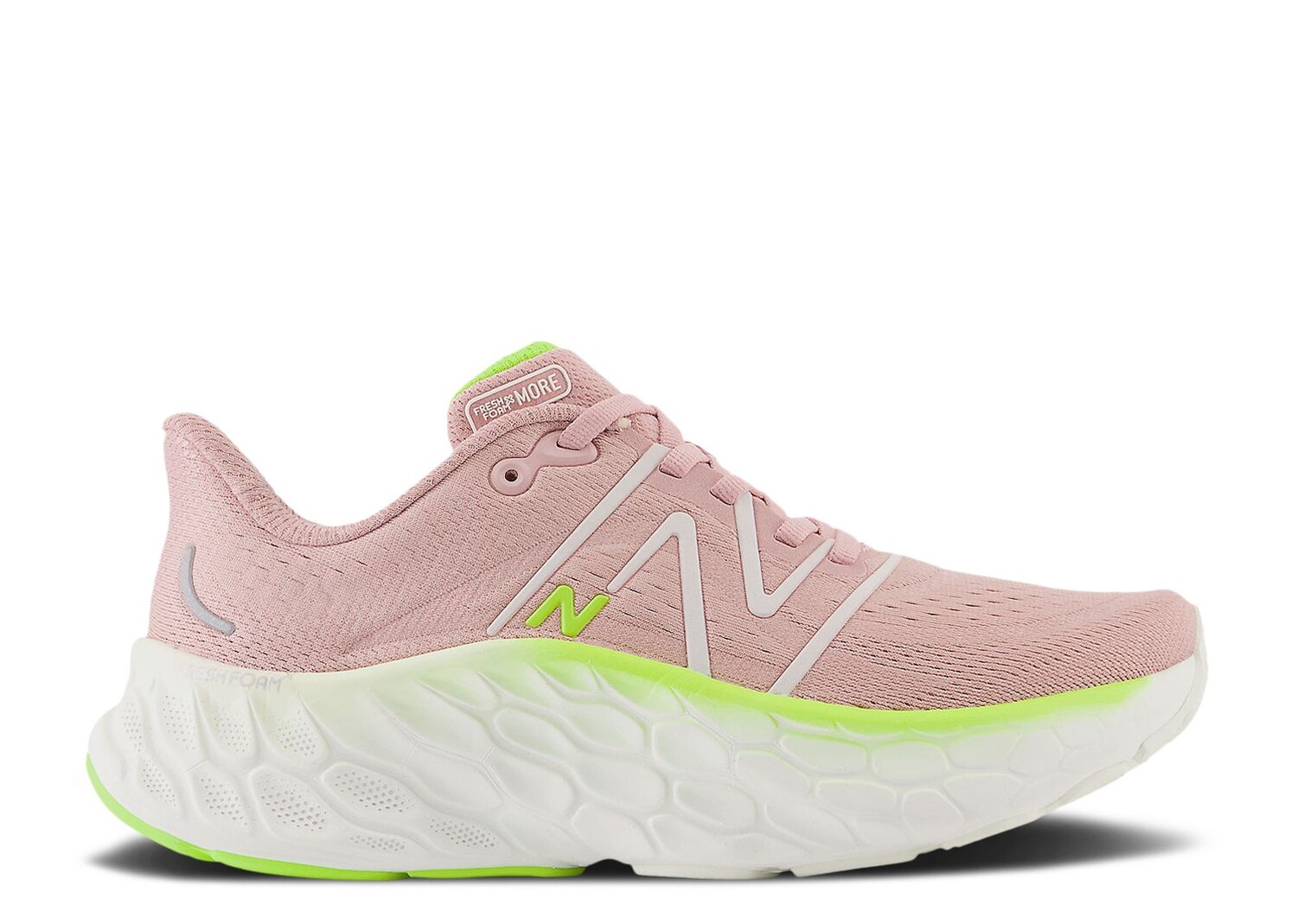 

Кроссовки New Balance Wmns Fresh Foam X More V4 'Pink Moon', розовый