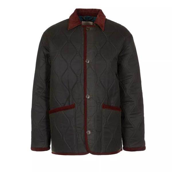 

Куртка caban 3756 shrub/mix Gucci, зеленый
