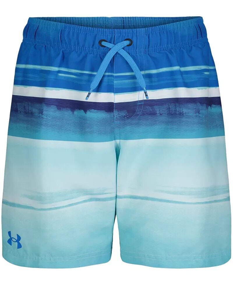 

Купальник On the Horizon Volley для мальчиков Under Armour, синий