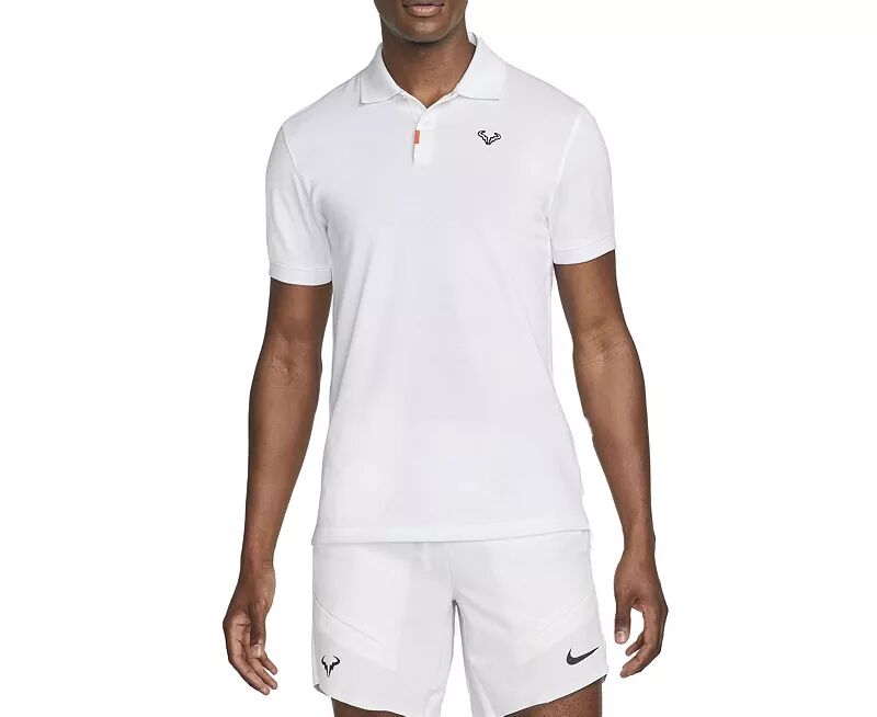 Мужская теннисная футболка-поло Nike Rafa