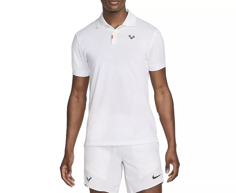 

Мужская теннисная футболка-поло Nike Rafa