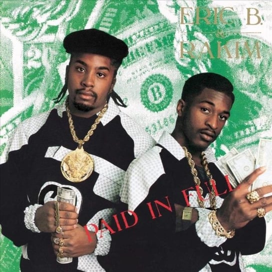 

Виниловая пластинка Eric B & Rakim - Paid in Full