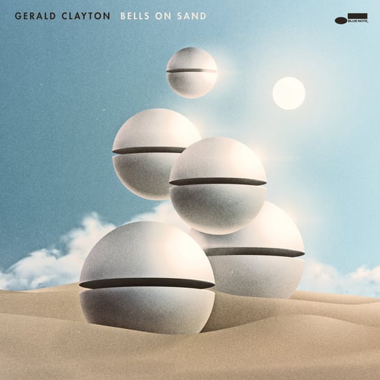 Виниловая пластинка Clayton Gerald - Bells On Sand