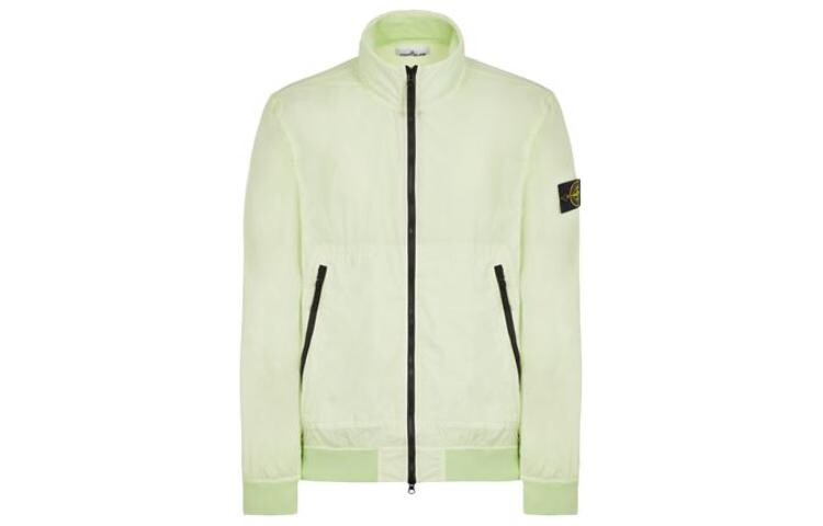 

Куртка мужская светло-зеленая Stone Island, светло-зеленый