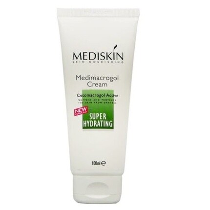 

Medimacrogol Cream Увлажняющий крем для сухой кожи 100мл MEDISKIN Assorted