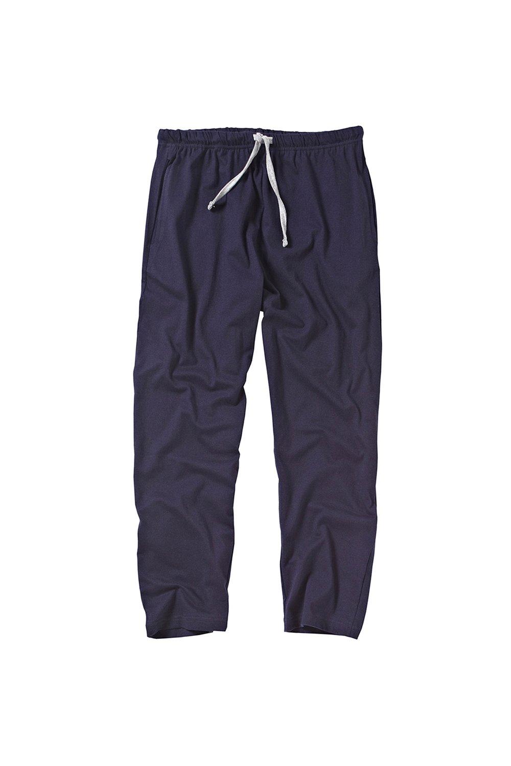 Пижамные брюки из джерси для мальчиков Bedlam, синий комплект из 2 пижамных шорт из джерси для мальчиков bedlam синий