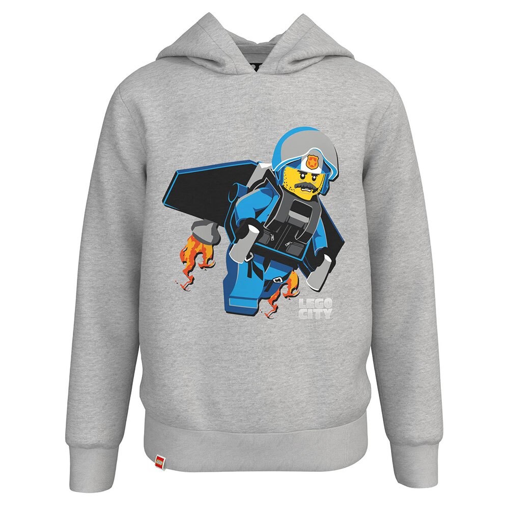 

Худи Lego Wear M12010602, серый