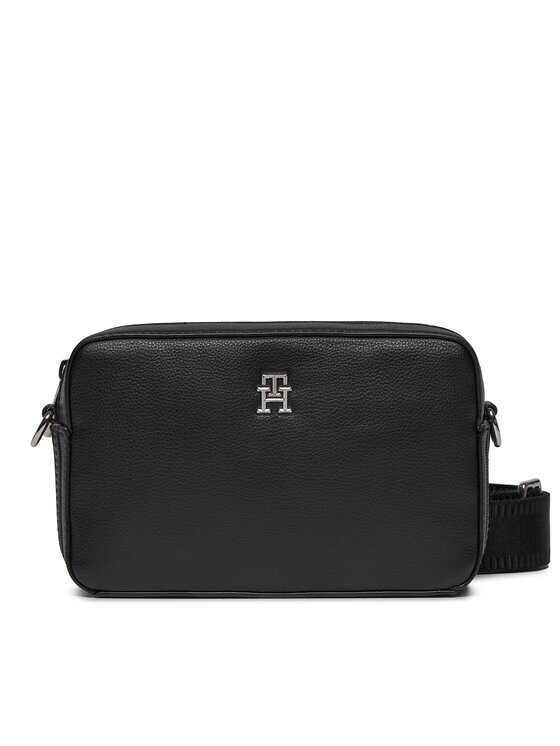 

Кошелек Tommy Hilfiger, черный