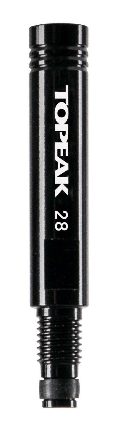 

Удлинитель клапана Topeak, черный