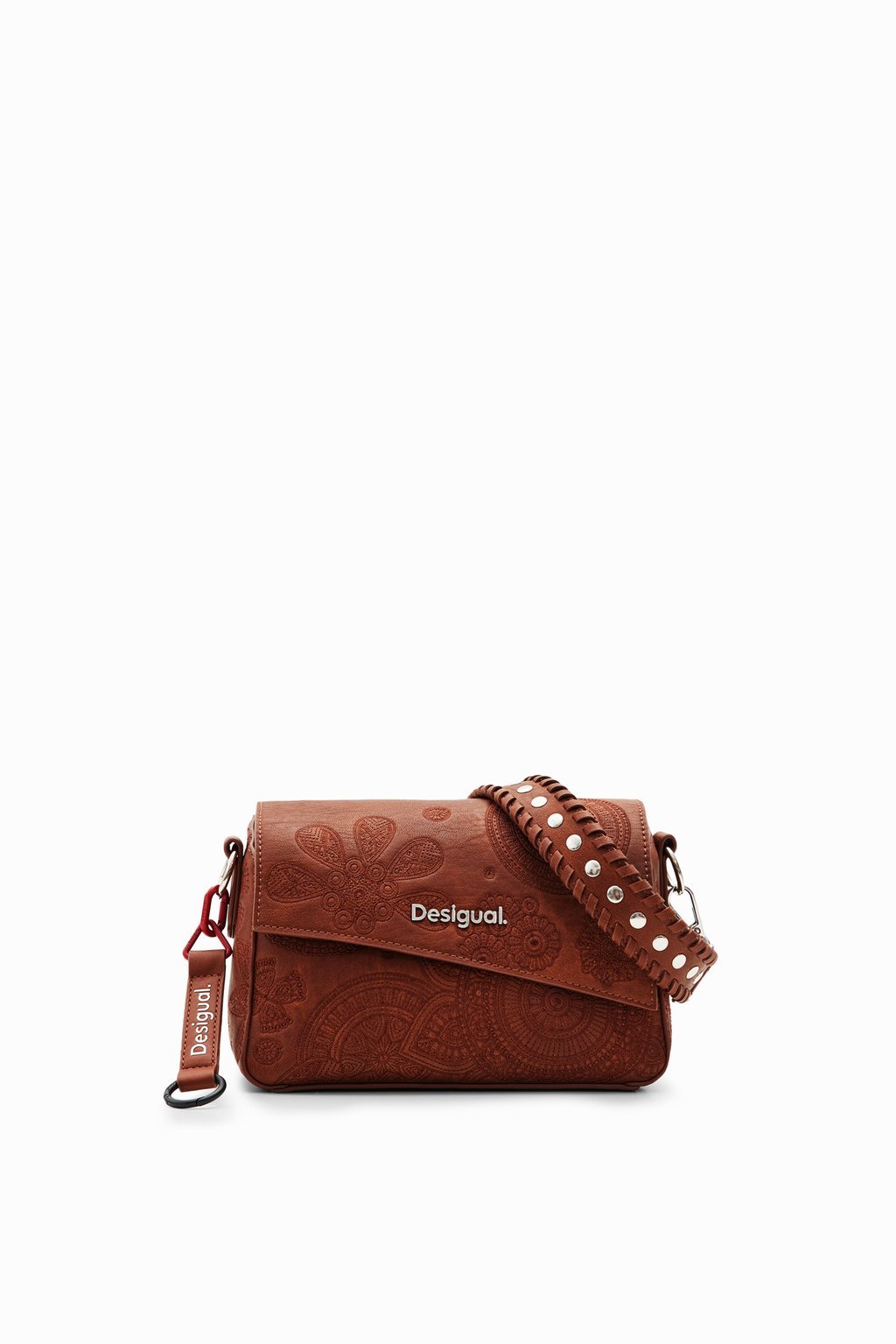 

Сумка Desigual, цвет brown