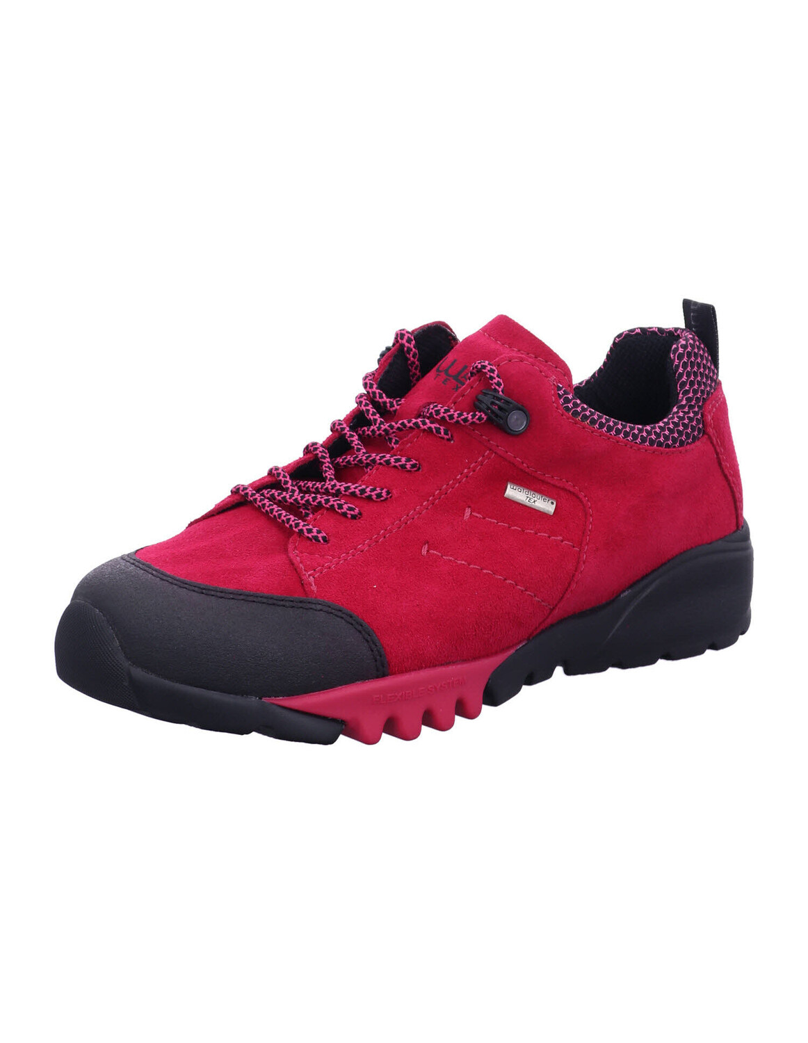 

Походная обувь WALDLÄUFER Outdoorschuh Amiata, цвет magenta/fuchsia