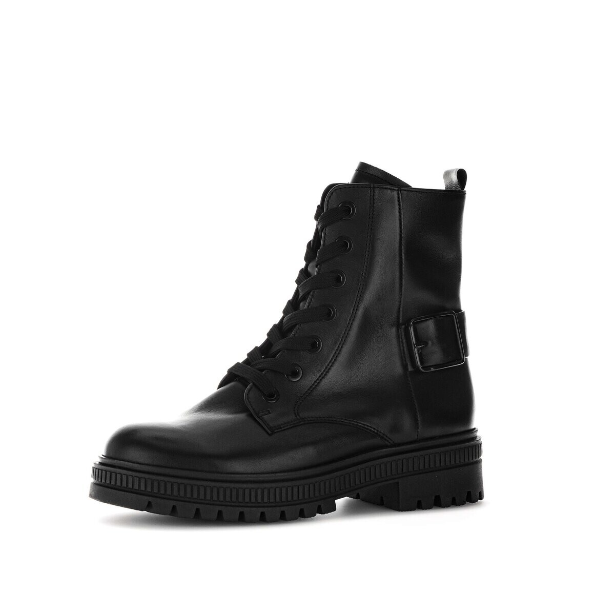 

Ботильоны Gabor Biker Boots, черный