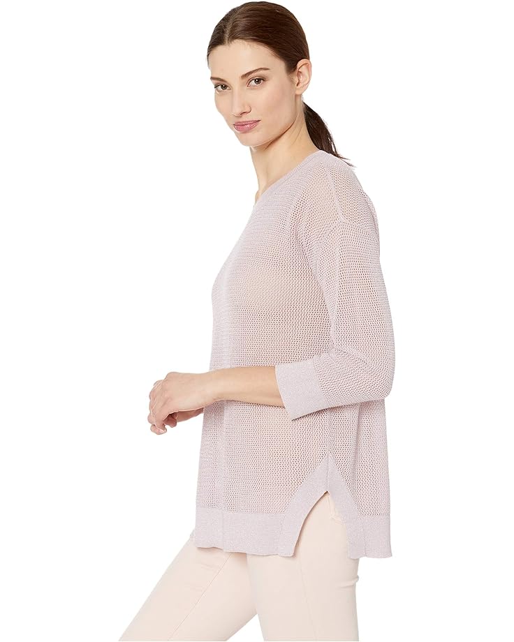 

Свитер Tribal 3/4 Sleeve Lurex Sweater, цвет Lilac