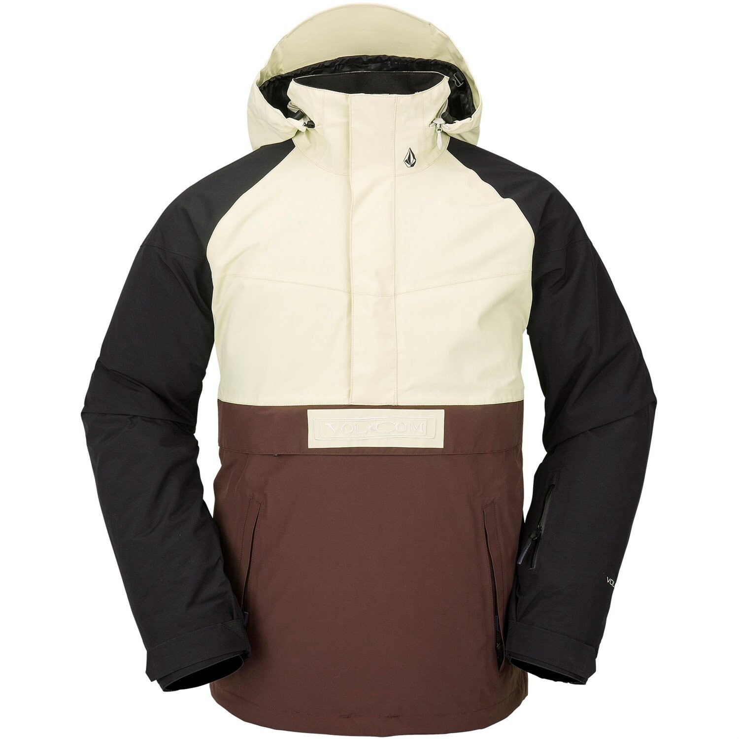 

Утепленная куртка Volcom Melo GORE-TEX Pullover, хаки