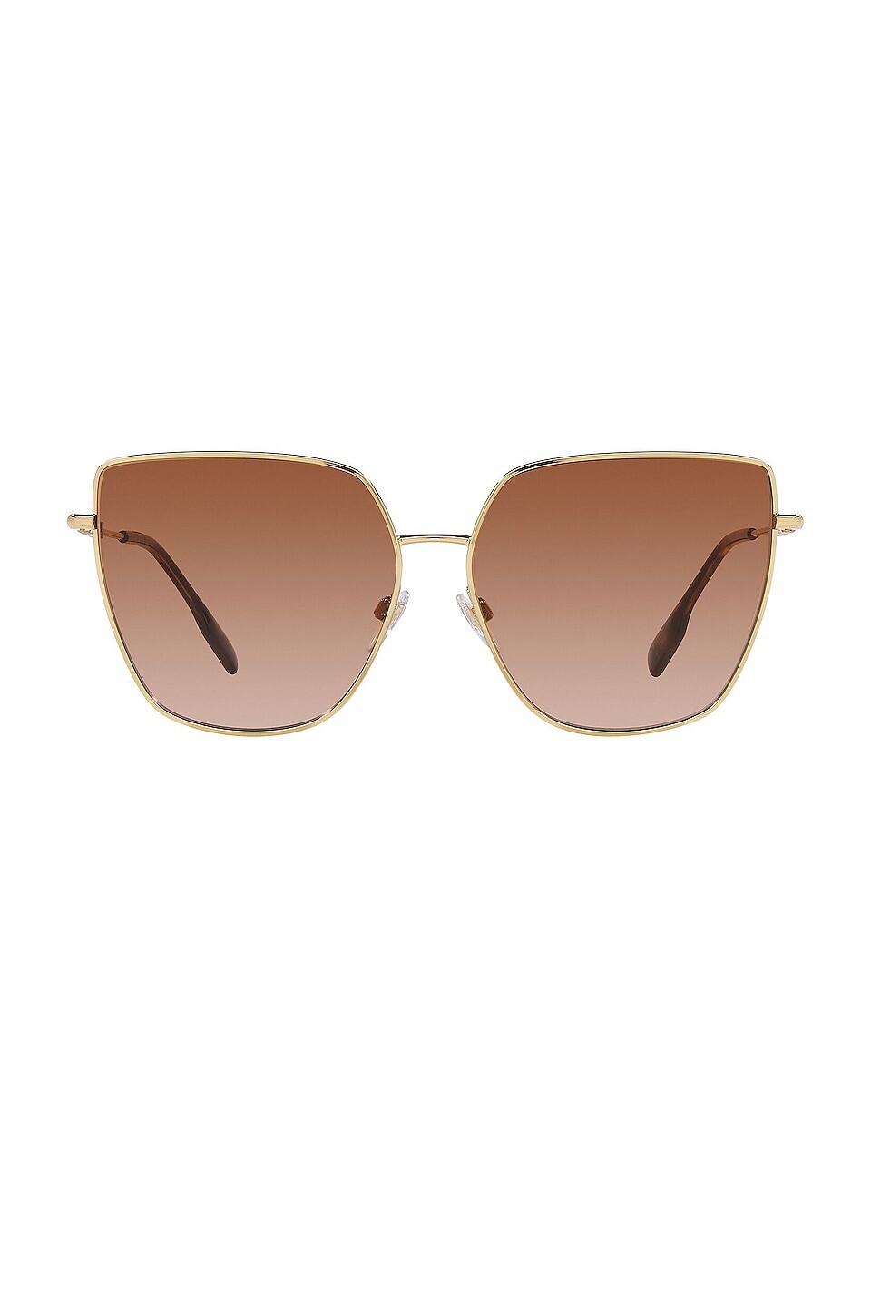

Солнцезащитные очки Burberry Alexis, золотой