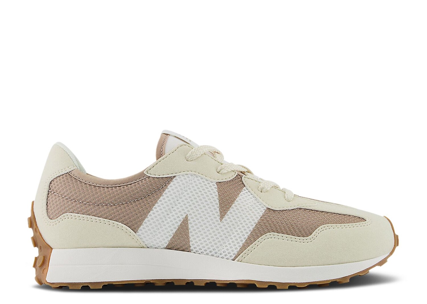 

Кроссовки New Balance 327 Big Kid 'Mindful Grey', серый